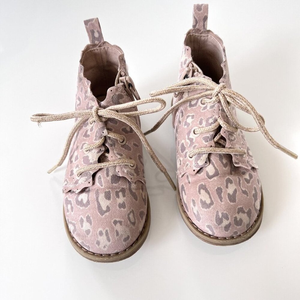 BabyGap Hi Top Shoes